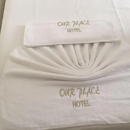 酒店 Our Place