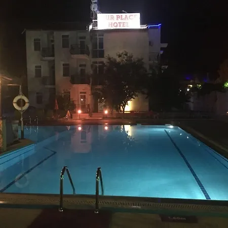 Our Place 3* Oludeniz