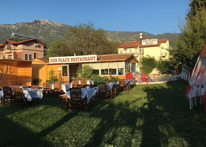 Our Place Hotel Ölüdeniz